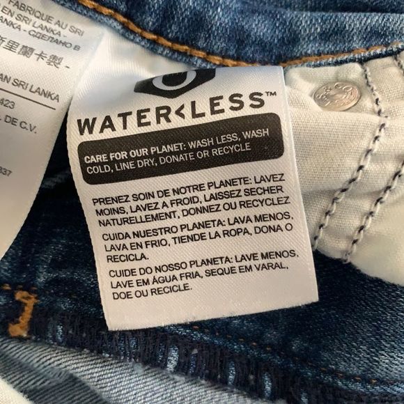 Levi’s Boyfriend Jean with Stretch Womens Sz 31 / 27 - Picture 7 of 10